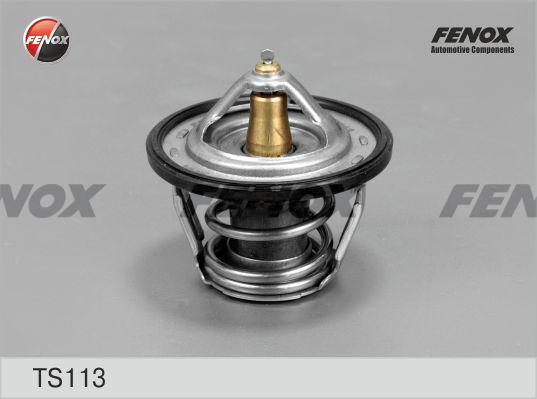 Fenox TS113 - Термостат, охолоджуюча рідина autozip.com.ua