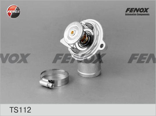 Fenox TS112 - Термостат, охолоджуюча рідина autozip.com.ua