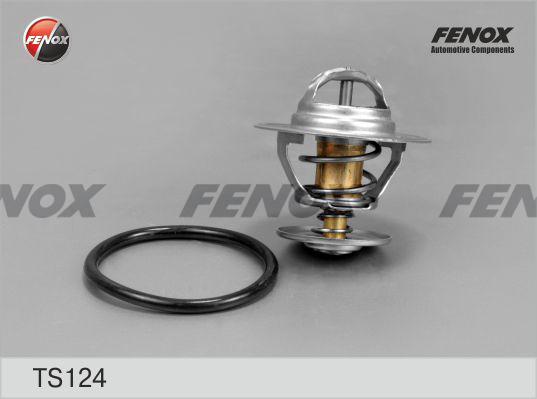 Fenox TS124 - Термостат, охолоджуюча рідина autozip.com.ua