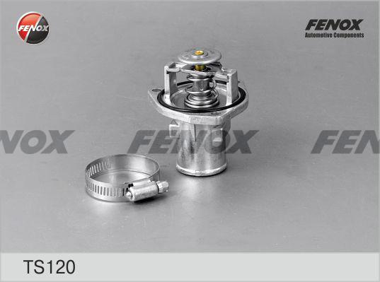 Fenox TS120 - Термостат, охолоджуюча рідина autozip.com.ua