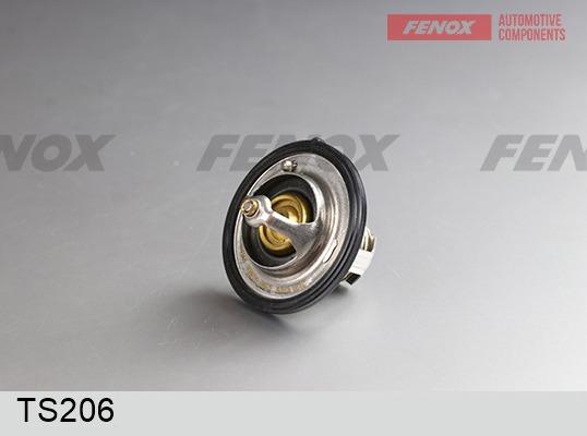 Fenox TS206 - Термостат, охолоджуюча рідина autozip.com.ua