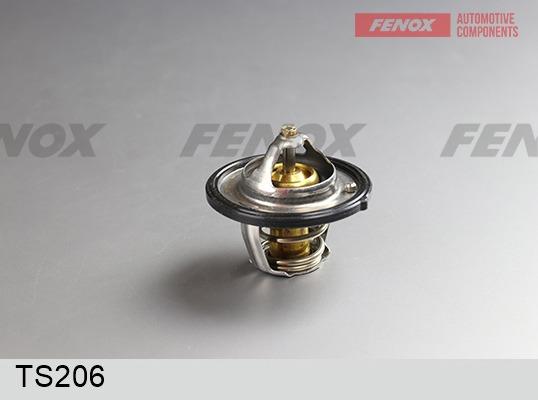 Fenox TS206 - Термостат, охолоджуюча рідина autozip.com.ua