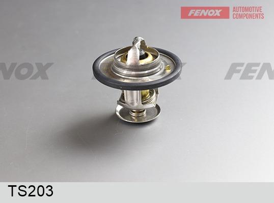 Fenox TS203 - Термостат, охолоджуюча рідина autozip.com.ua