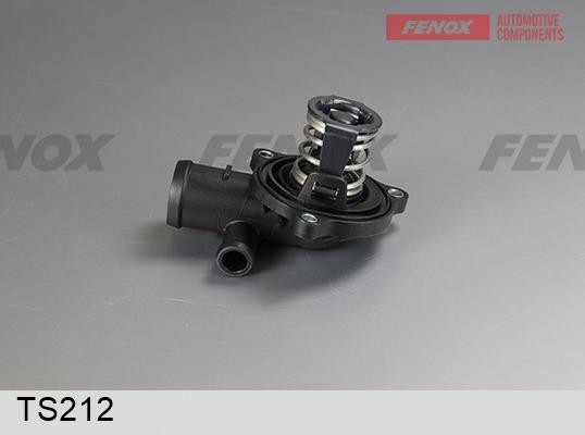 Fenox TS212 - Термостат, охолоджуюча рідина autozip.com.ua