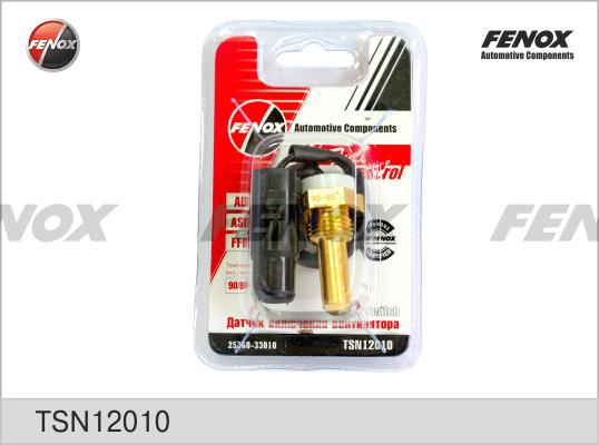Fenox TSN12010 - Термовимикач, вентилятор радіатора / кондиціонера autozip.com.ua