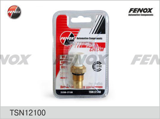 Fenox TSN12100 - Термовимикач, вентилятор радіатора / кондиціонера autozip.com.ua