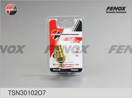 Fenox TSN30102O7 - Датчик, температура охолоджуючої рідини autozip.com.ua