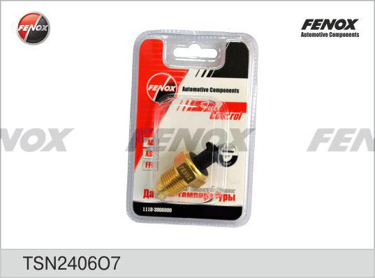 Fenox TSN2406O7 - Датчик, температура охолоджуючої рідини autozip.com.ua