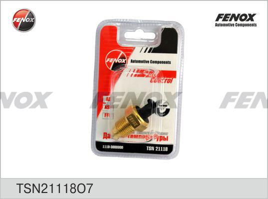 Fenox TSN21118O7 - Датчик, температура охолоджуючої рідини autozip.com.ua