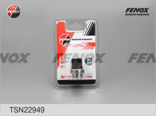 Fenox TSN22949 - Датчик, температура охолоджуючої рідини autozip.com.ua