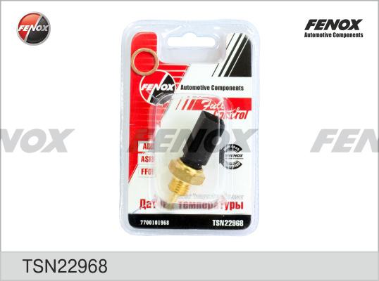 Fenox TSN22968 - Датчик, температура охолоджуючої рідини autozip.com.ua