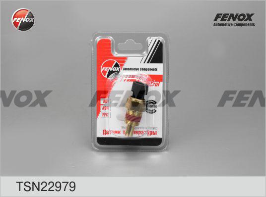 Fenox TSN22979 - Датчик, температура охолоджуючої рідини autozip.com.ua