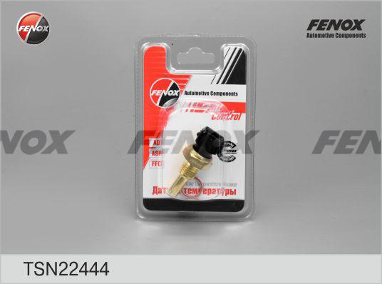 Fenox TSN22444 - Датчик, температура охолоджуючої рідини autozip.com.ua