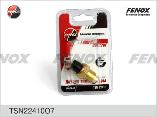 Fenox TSN22410O7 - Датчик, температура охолоджуючої рідини autozip.com.ua