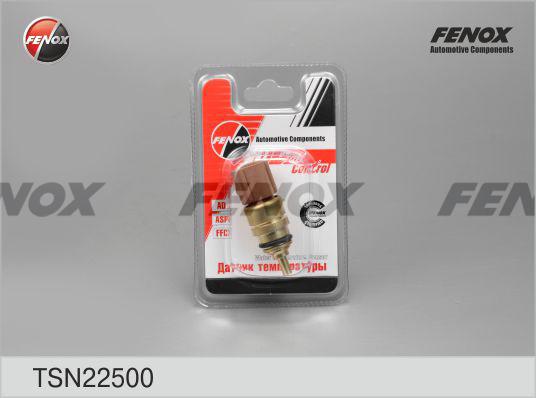Fenox TSN22500 - Датчик, температура охолоджуючої рідини autozip.com.ua