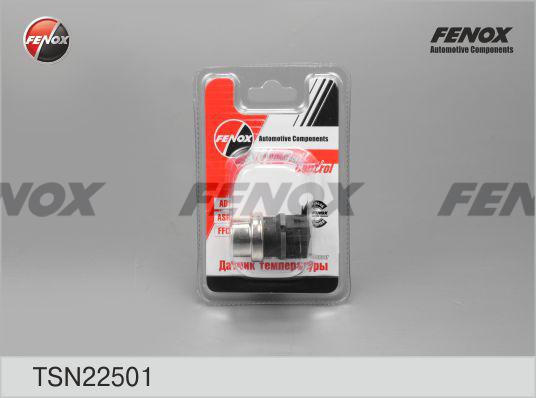 Fenox TSN22501 - Датчик, температура охолоджуючої рідини autozip.com.ua