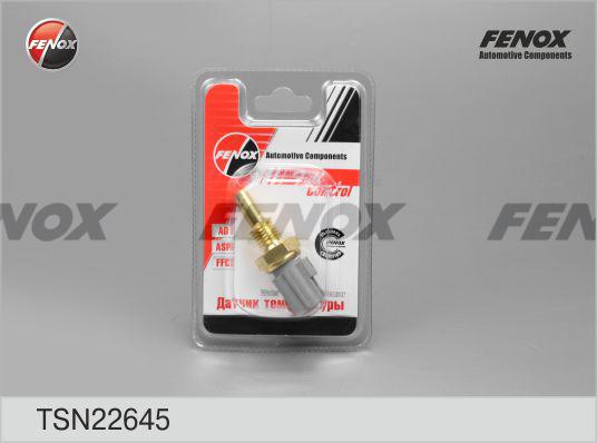 Fenox TSN22645 - Датчик, температура охолоджуючої рідини autozip.com.ua