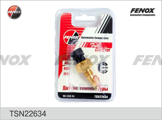 Fenox TSN22634 - Датчик, температура охолоджуючої рідини autozip.com.ua