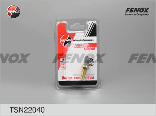 Fenox TSN22040 - Датчик, температура охолоджуючої рідини autozip.com.ua