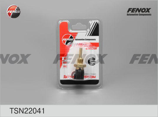 Fenox TSN22041 - Датчик, температура охолоджуючої рідини autozip.com.ua