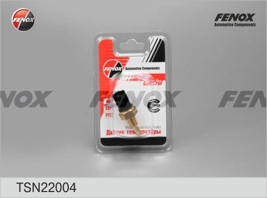 Fenox TSN22004 - Датчик, температура охолоджуючої рідини autozip.com.ua