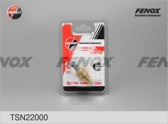 Fenox TSN22000 - Датчик, температура охолоджуючої рідини autozip.com.ua