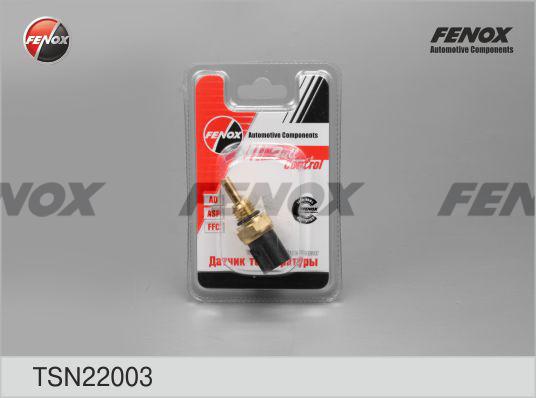 Fenox TSN22003 - Датчик, температура охолоджуючої рідини autozip.com.ua
