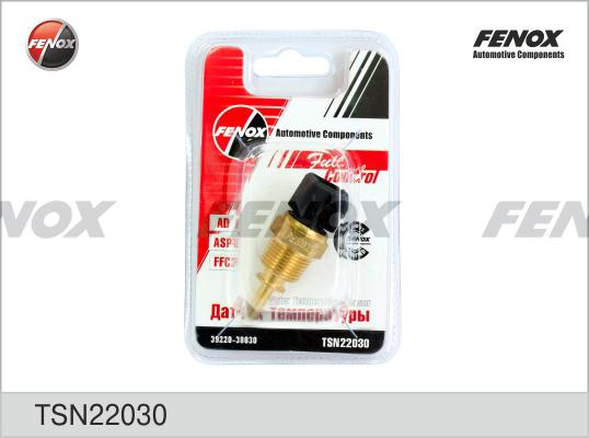 Fenox TSN22030 - Датчик, температура охолоджуючої рідини autozip.com.ua