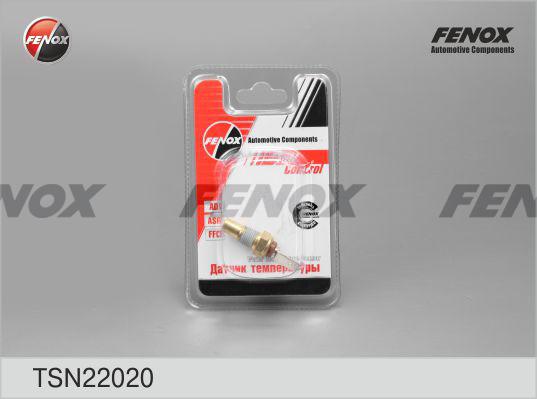 Fenox TSN22020 - Датчик, температура охолоджуючої рідини autozip.com.ua