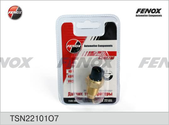 Fenox TSN22101O7 - Датчик, температура охолоджуючої рідини autozip.com.ua