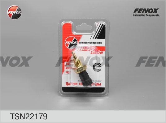 Fenox TSN22179 - Датчик, температура охолоджуючої рідини autozip.com.ua