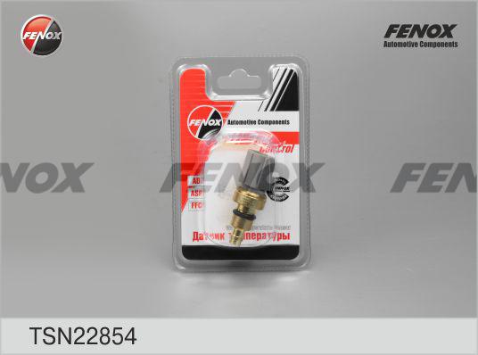 Fenox TSN22854 - Датчик, температура охолоджуючої рідини autozip.com.ua