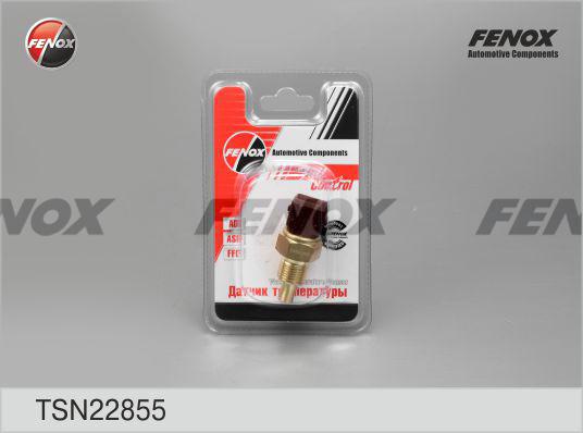 Fenox TSN22855 - Датчик, температура охолоджуючої рідини autozip.com.ua