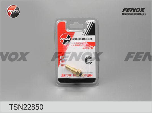 Fenox TSN22850 - Датчик, температура охолоджуючої рідини autozip.com.ua