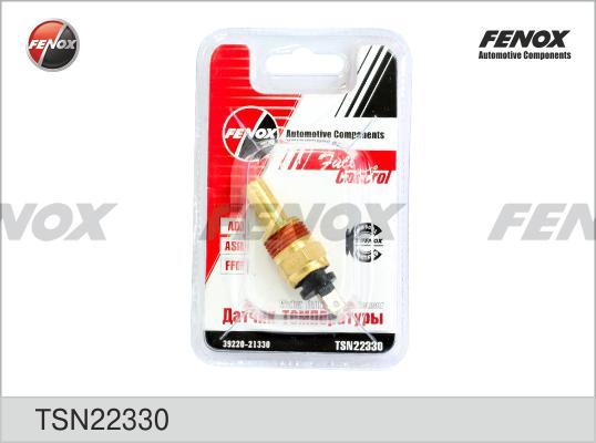 Fenox TSN22330 - Датчик, температура охолоджуючої рідини autozip.com.ua