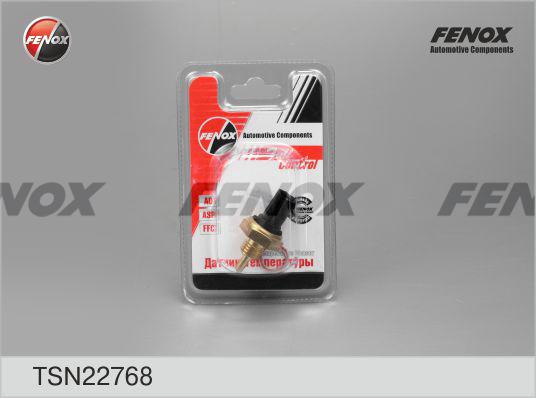 Fenox TSN22768 - Датчик, температура охолоджуючої рідини autozip.com.ua