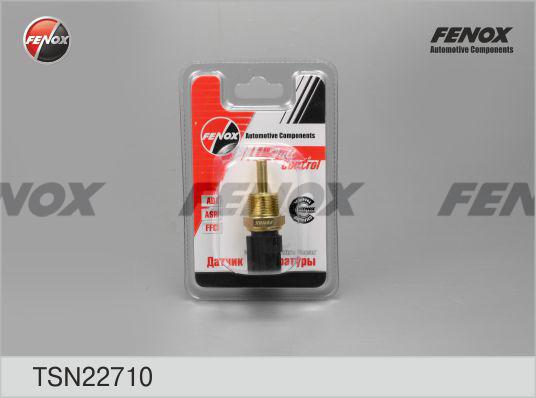 Fenox TSN22710 - Датчик, температура охолоджуючої рідини autozip.com.ua