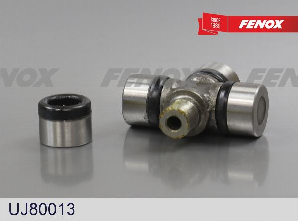 Fenox UJ80013 - Шарнір, поздовжній вал autozip.com.ua