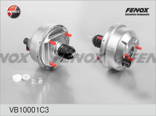 Fenox VB10001C3 - Підсилювач гальмівної системи autozip.com.ua