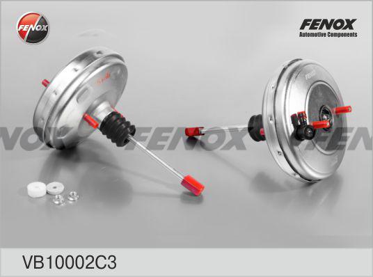 Fenox VB10002C3 - Підсилювач гальмівної системи autozip.com.ua