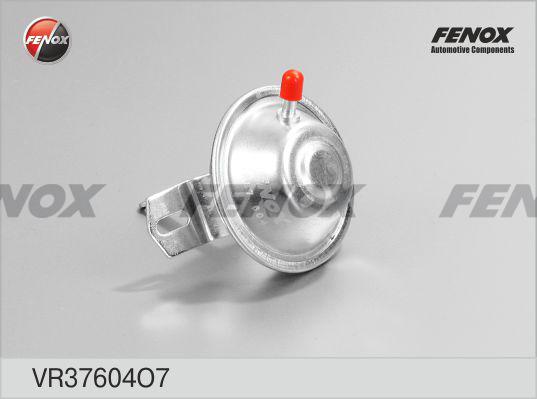 Fenox VR37604O7 - Вакуумний елемент, розподільник запалювання autozip.com.ua