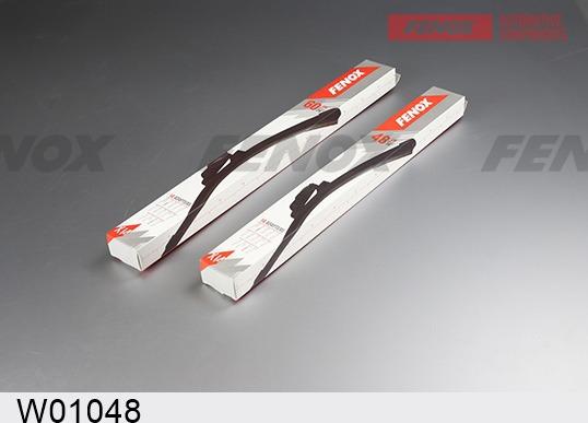 Fenox W01048 - Щітка склоочисника autozip.com.ua