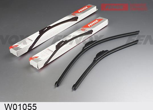 Fenox W01055 - Щітка склоочисника autozip.com.ua