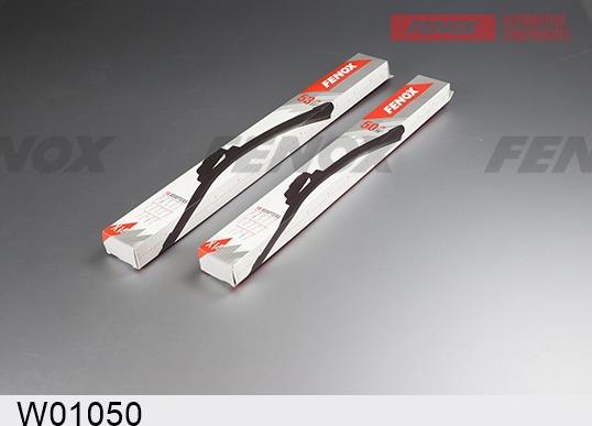 Fenox W01050 - Щітка склоочисника autozip.com.ua