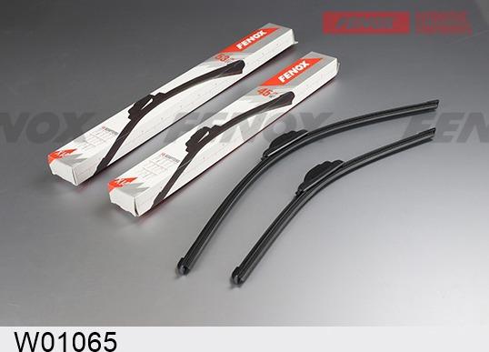 Fenox W01065 - Щітка склоочисника autozip.com.ua
