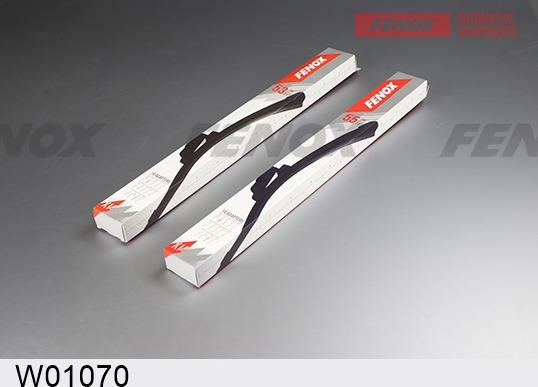 Fenox W01070 - Щітка склоочисника autozip.com.ua