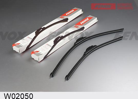 Fenox W02050 - Щітка склоочисника autozip.com.ua
