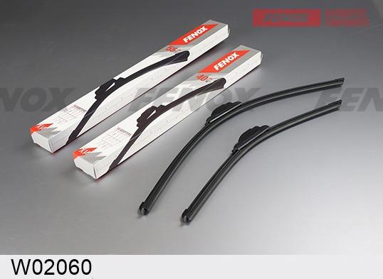 Fenox W02060 - Щітка склоочисника autozip.com.ua