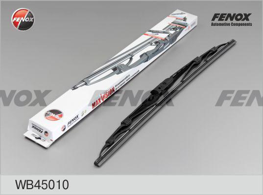 Fenox WB45010 - Щітка склоочисника autozip.com.ua