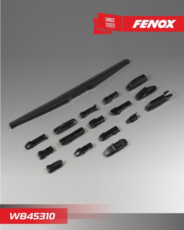 Fenox WB45310 - Щітка склоочисника autozip.com.ua